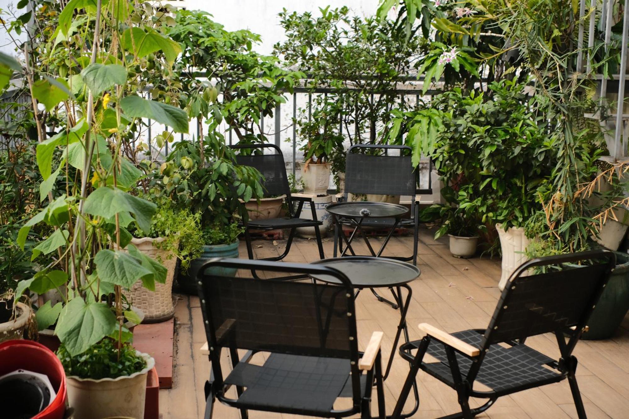 Aparthotel A Little Saigon - Bui Vien Walking Street *