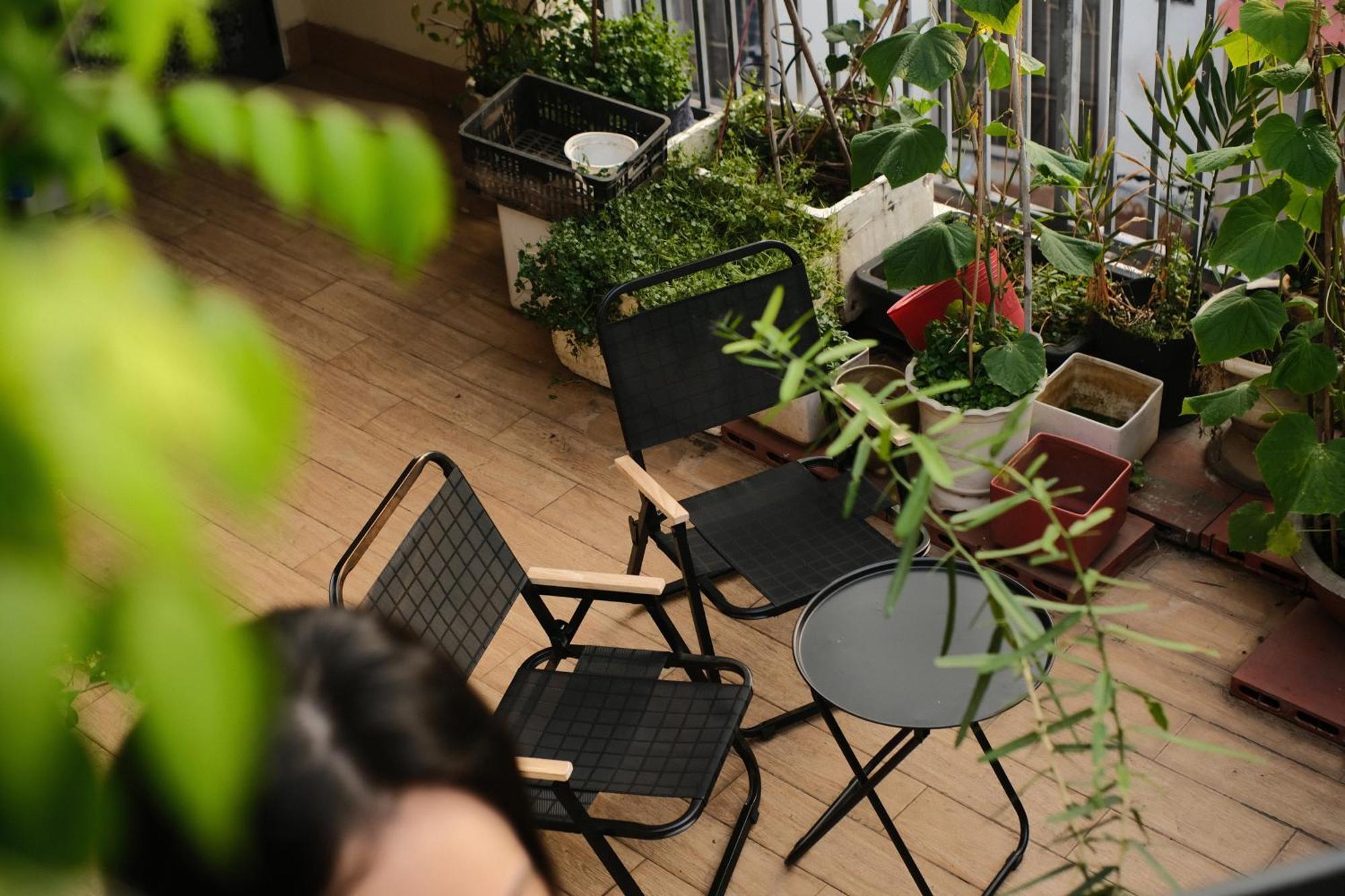 Aparthotel A Little Saigon - Bui Vien Walking Street Ho Chi Minh City