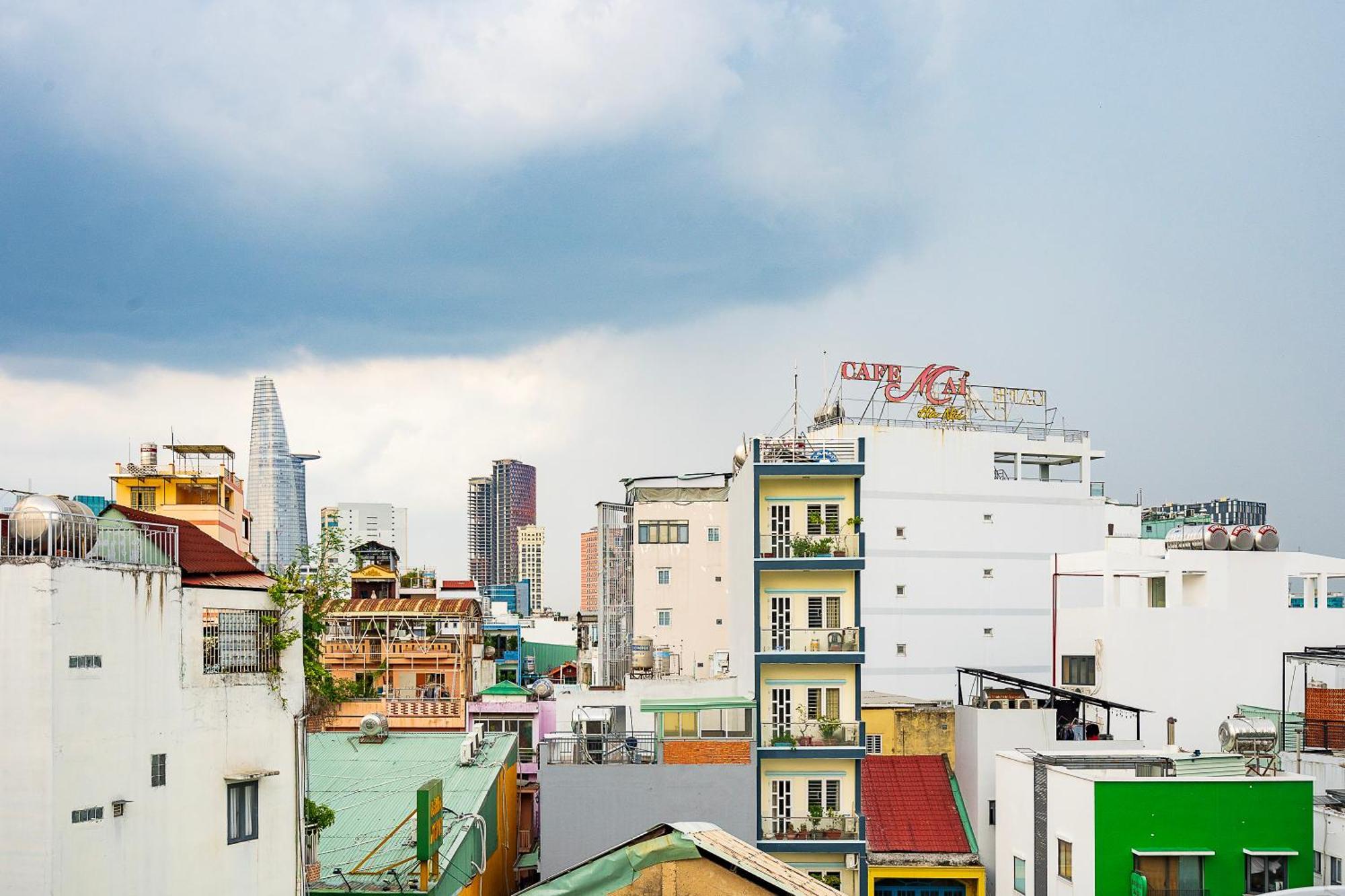A Little Saigon - Bui Vien Walking Street Aparthotel Ho Chi Minh City