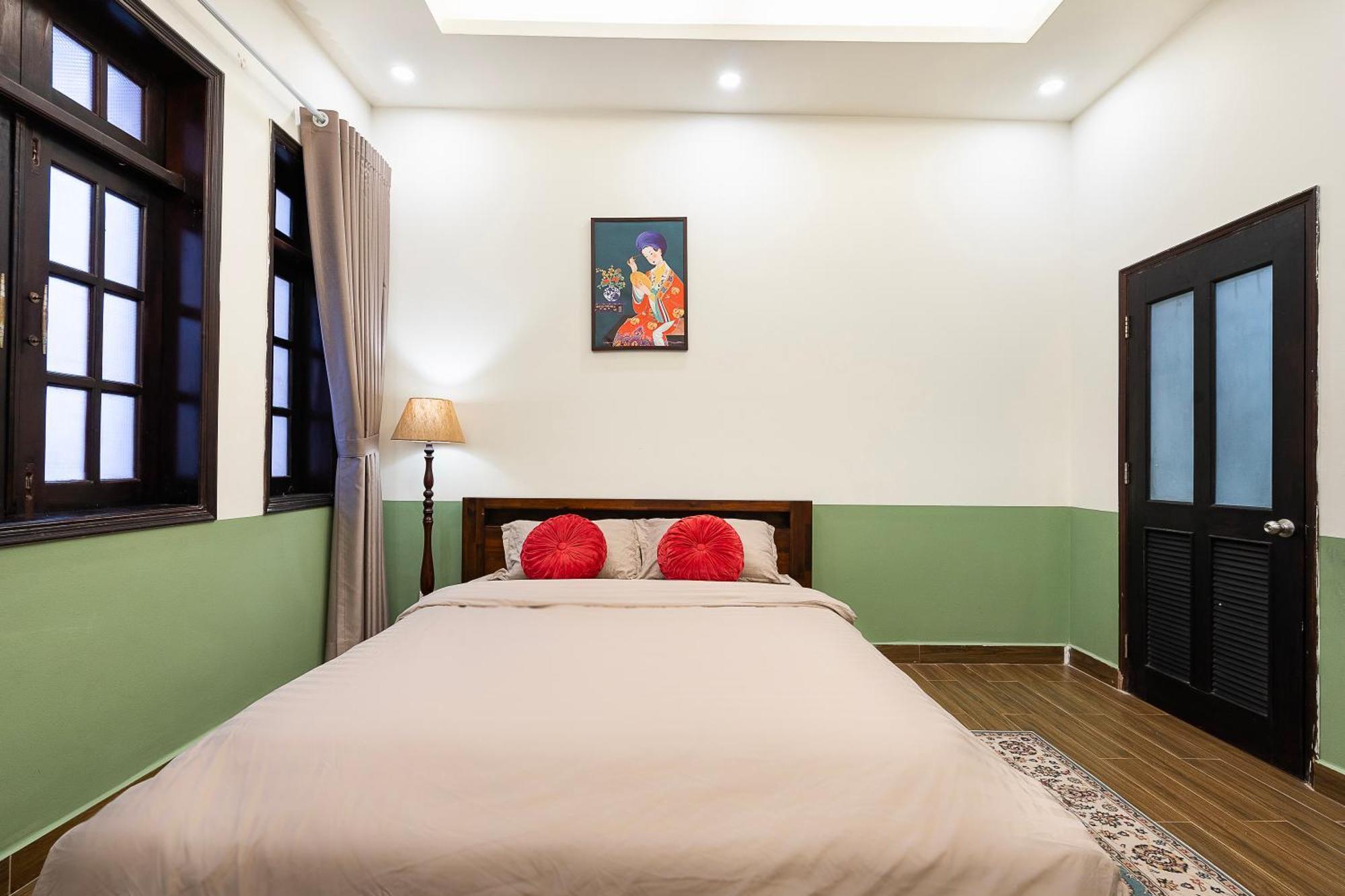 Aparthotel A Little Saigon - Bui Vien Walking Street Ho Chi Minh City
