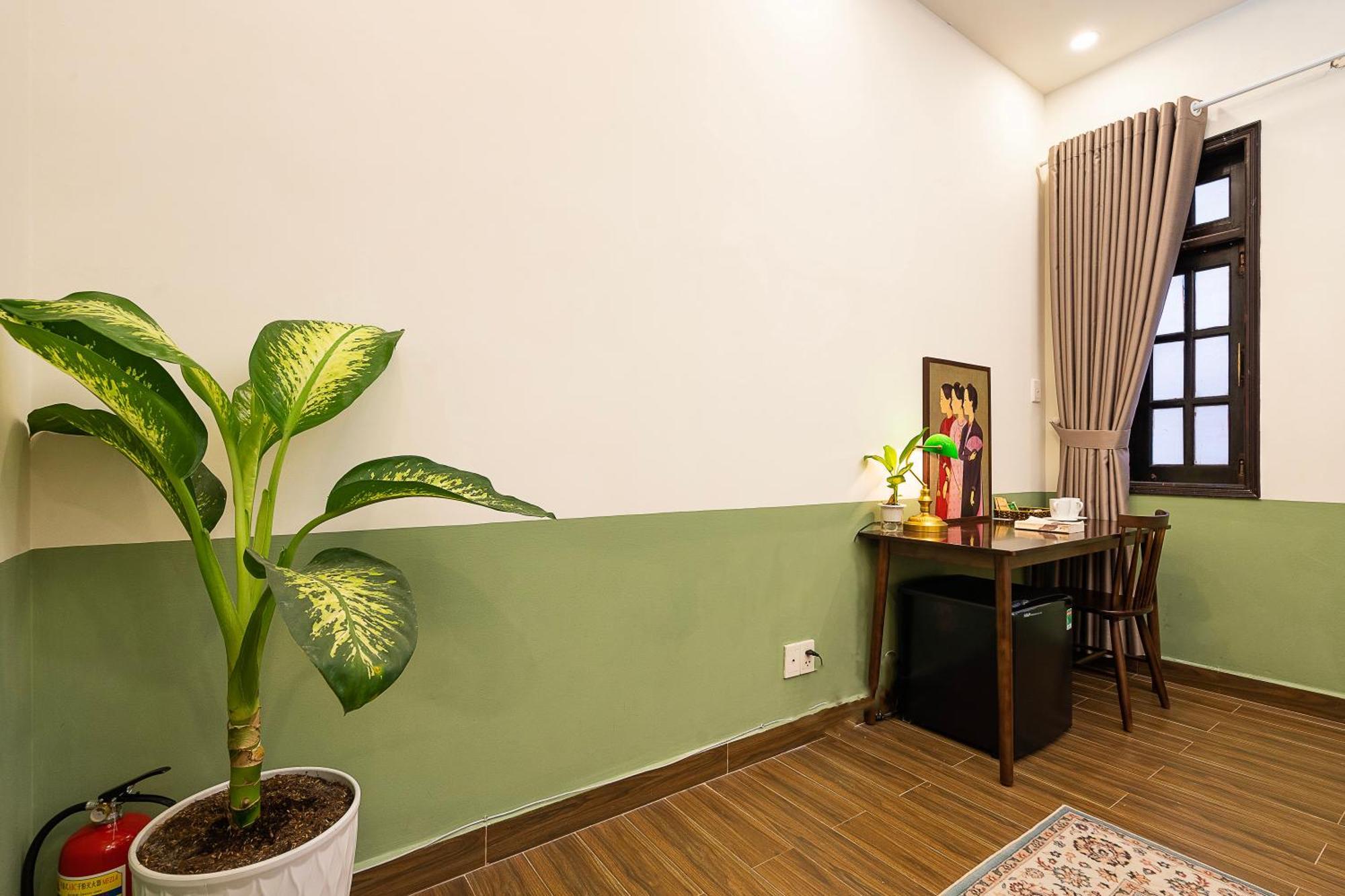 Aparthotel A Little Saigon - Bui Vien Walking Street