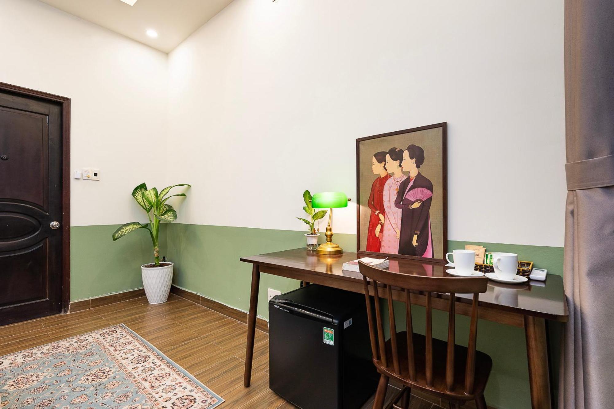 Aparthotel A Little Saigon - Bui Vien Walking Street Ho Chi Minh City