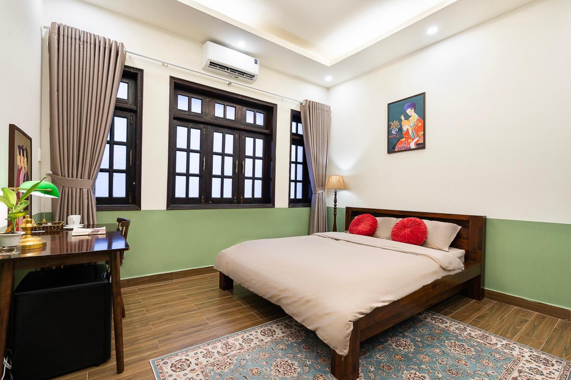 Aparthotel A Little Saigon - Bui Vien Walking Street Ho Chi Minh City