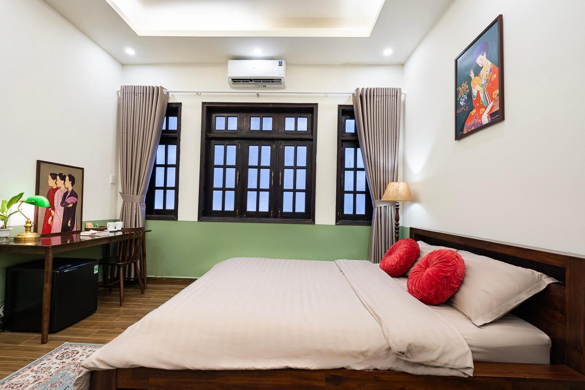 Aparthotel A Little Saigon - Bui Vien Walking Street Ho Chi Minh City