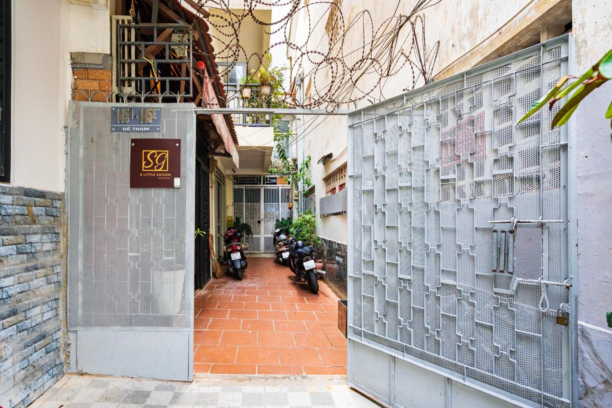 Aparthotel A Little Saigon - Bui Vien Walking Street *
