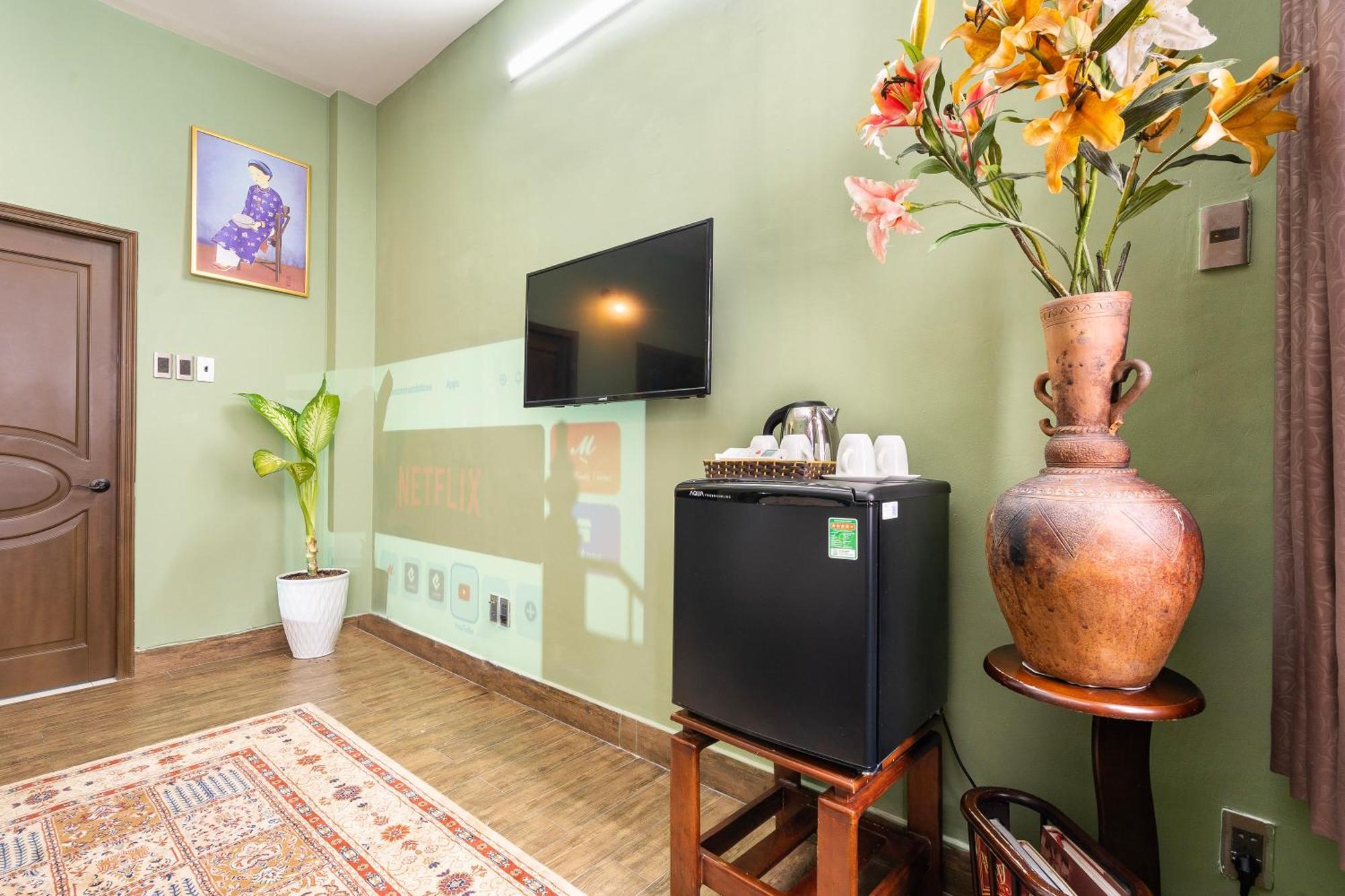 A Little Saigon - Bui Vien Walking Street Aparthotel *