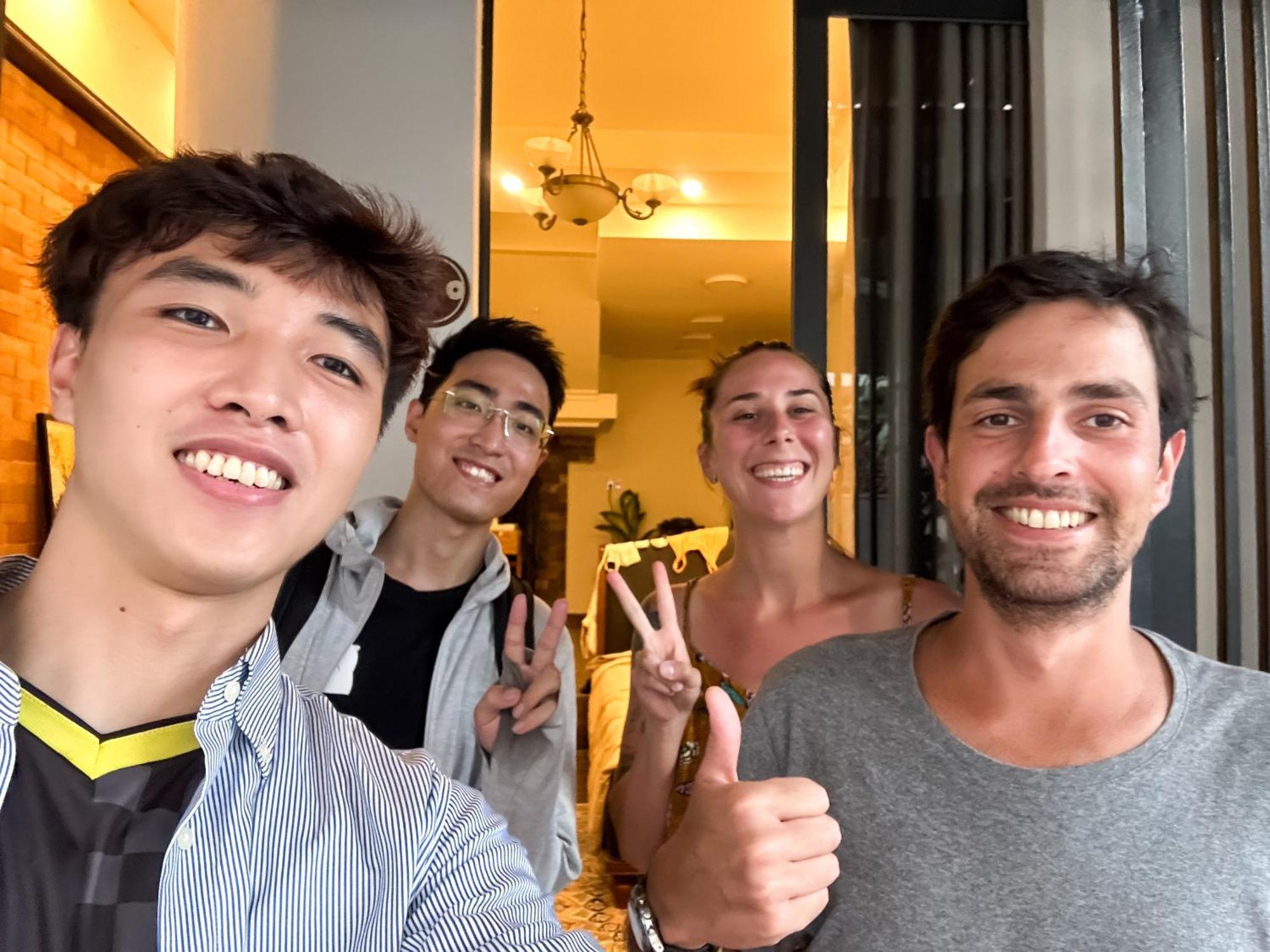 A Little Saigon - Bui Vien Walking Street Aparthotel Ho Chi Minh City
