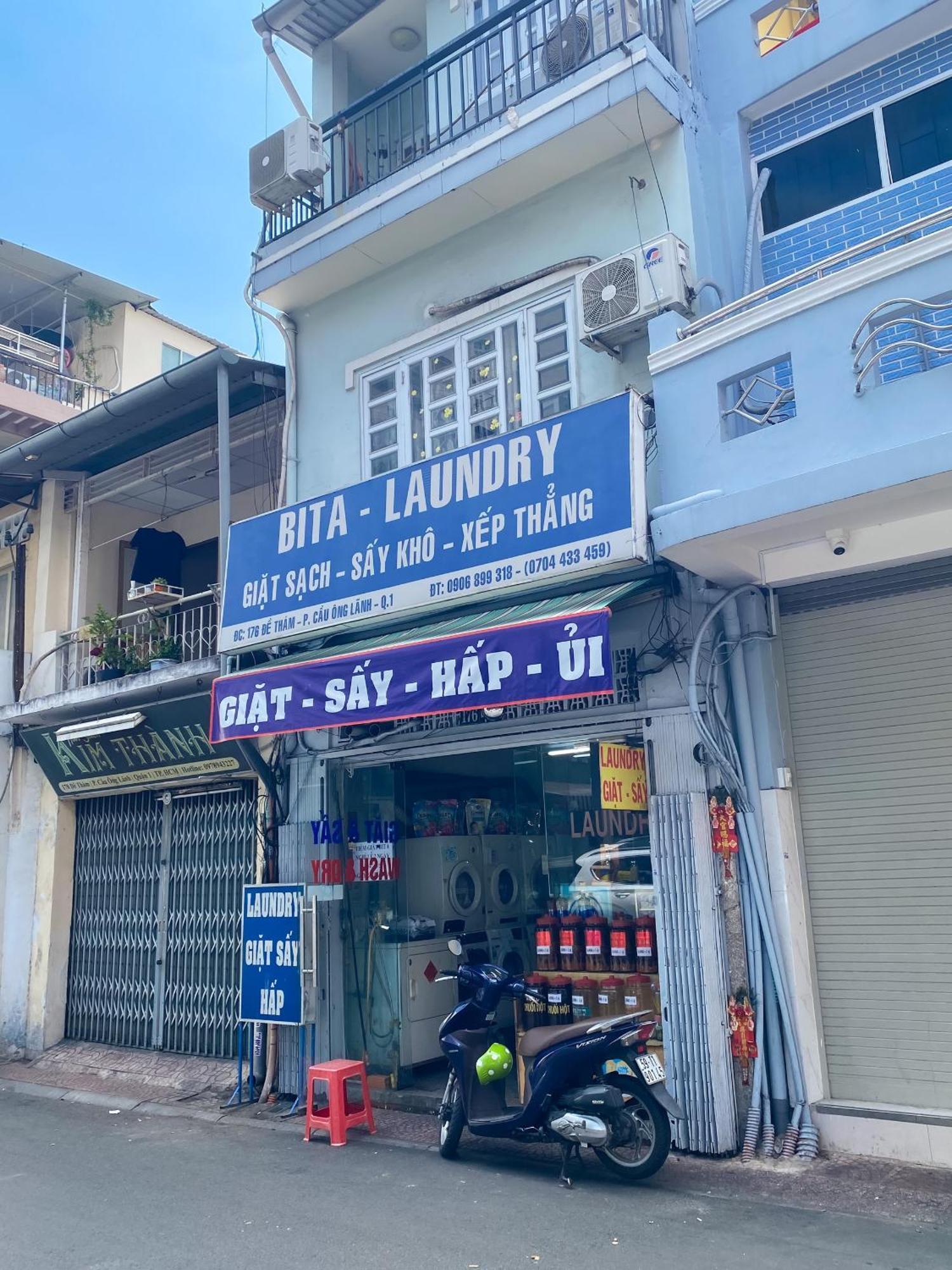 A Little Saigon - Bui Vien Walking Street Aparthotel